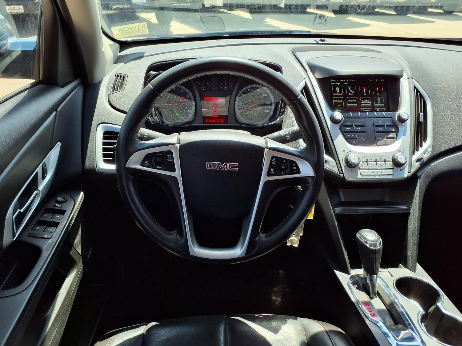 Used 2016 GMC Terrain SLT w/ Driver Alert Package I FWD image 15