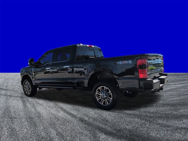 Certified 2024 Ford F250 Limited AWD/4WD image 5