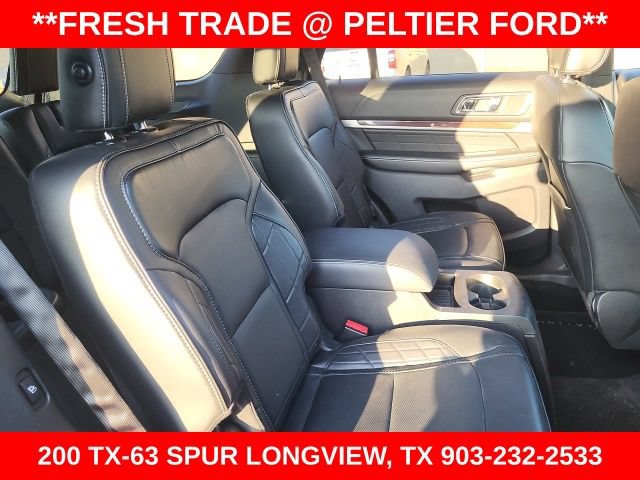 Used 2018 Ford Explorer Platinum AWD/4WD image 31
