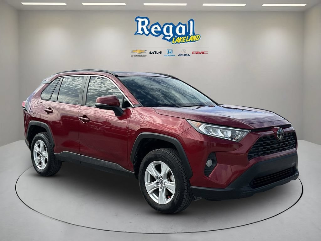 Used 2020 Toyota RAV4 XLE w/ Convenience Package
