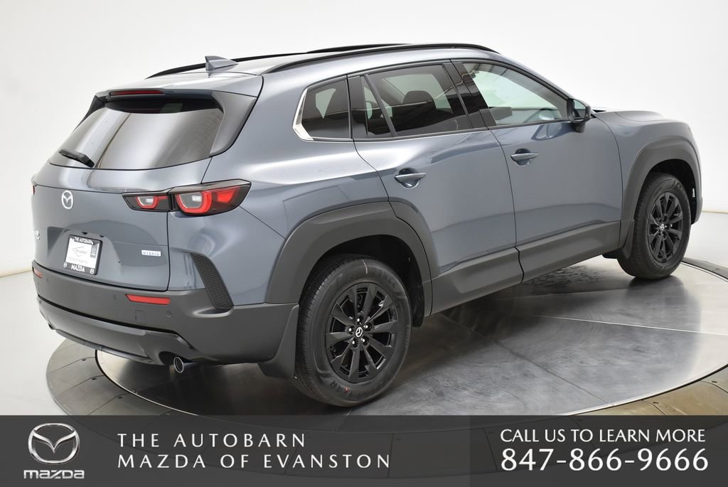 New 2026 MAZDA CX-50 AWD 2.5 Hybrid w/ Premium Pkg image 18