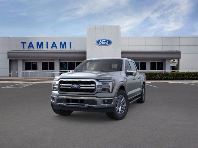 New 2026 Ford F150 Lariat w/ Equipment Group 501A Mid image 2