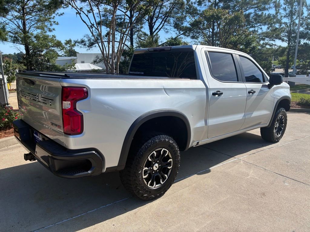 Used 2022 Chevrolet Silverado 1500 ZR2 AWD/4WD image 8