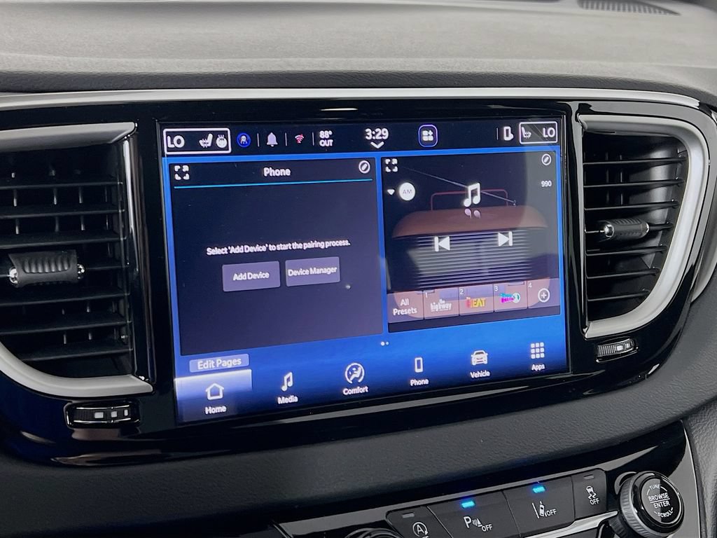 New 2027 Chrysler Pacifica LX FWD image 14