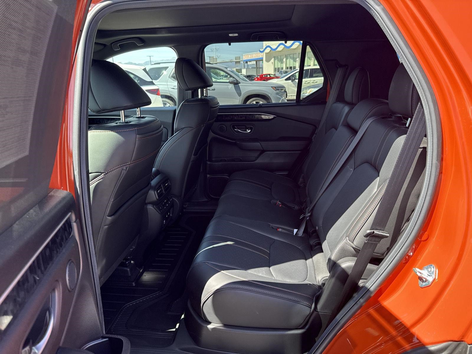 Certified 2026 Honda Passport TrailSport Elite image 22