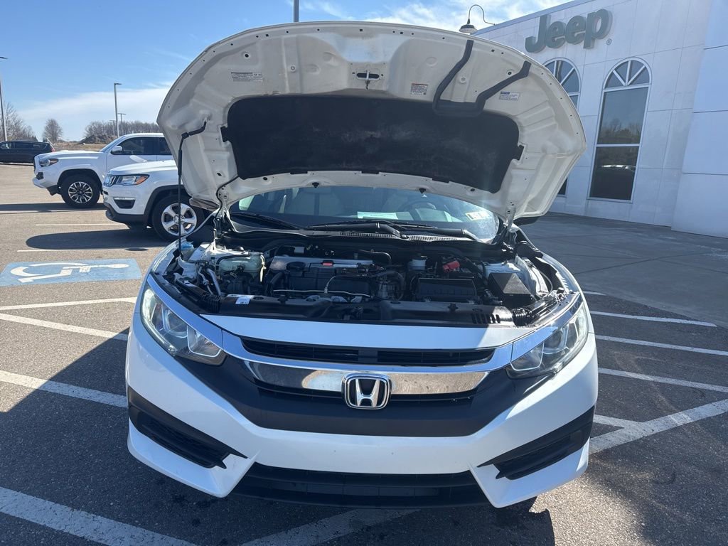 Used 2016 Honda Civic EX image 5