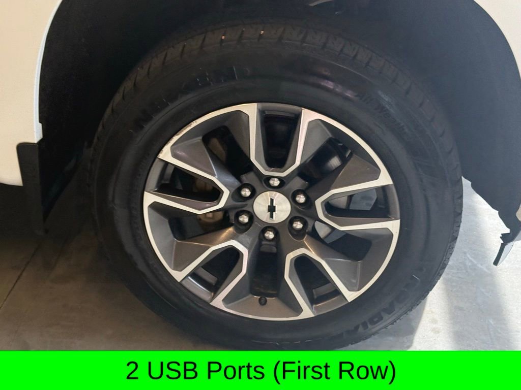 Used 2021 Chevrolet Silverado 1500 RST image 2