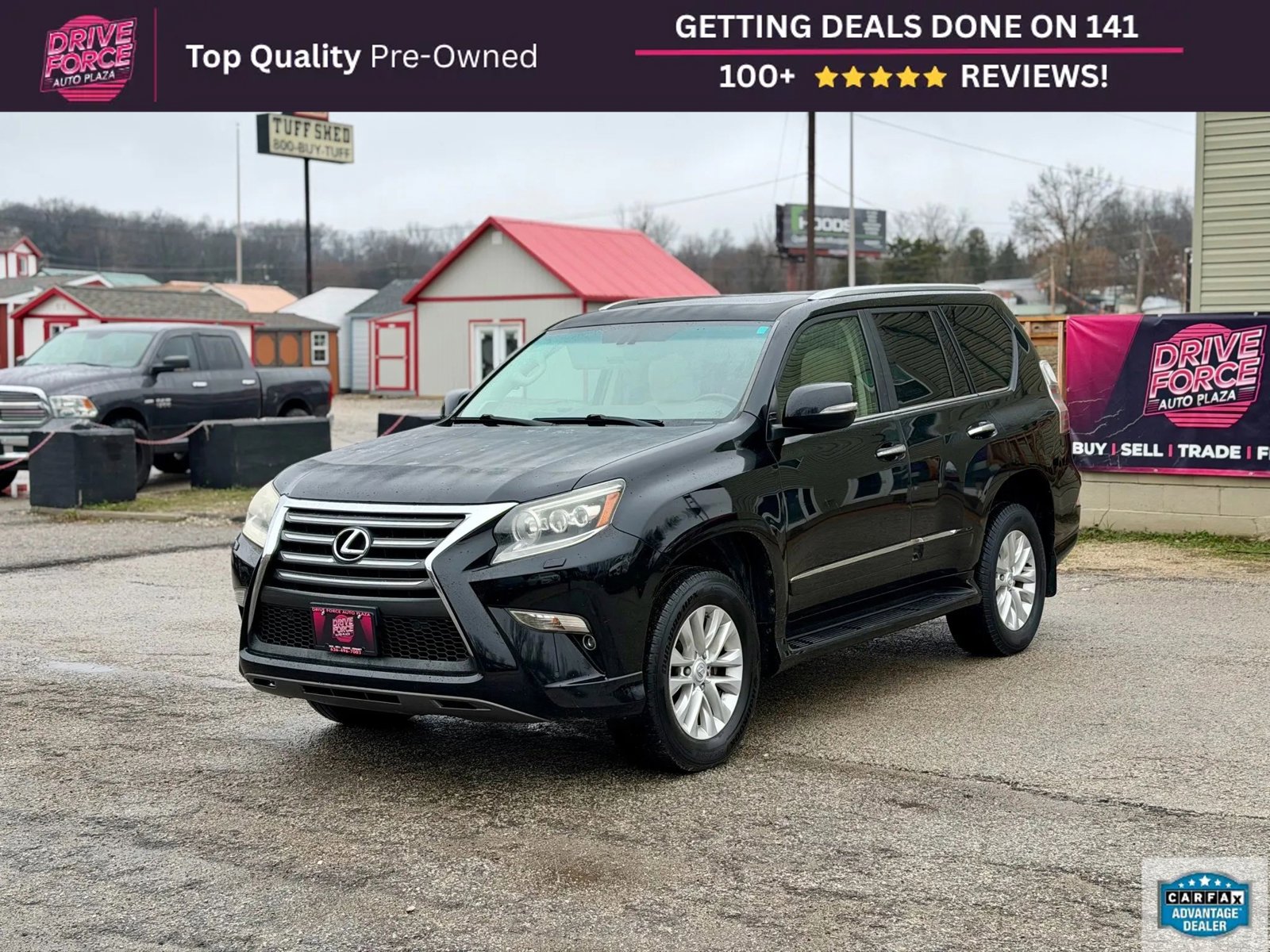 Used 2014 Lexus GX 460 w/ Premium Package image 1
