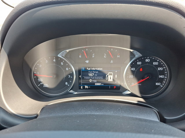 Used 2024 GMC Terrain SLE image 21