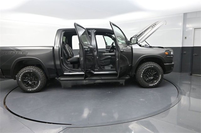 New 2026 RAM 1500 Rebel image 32