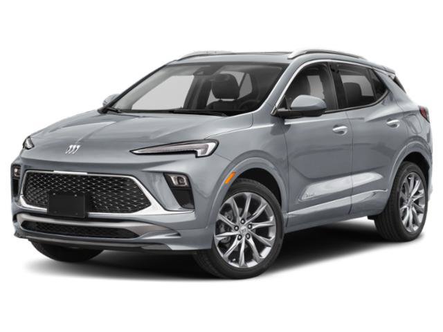 New 2026 Buick Encore GX Avenir w/ Avenir Technology Package