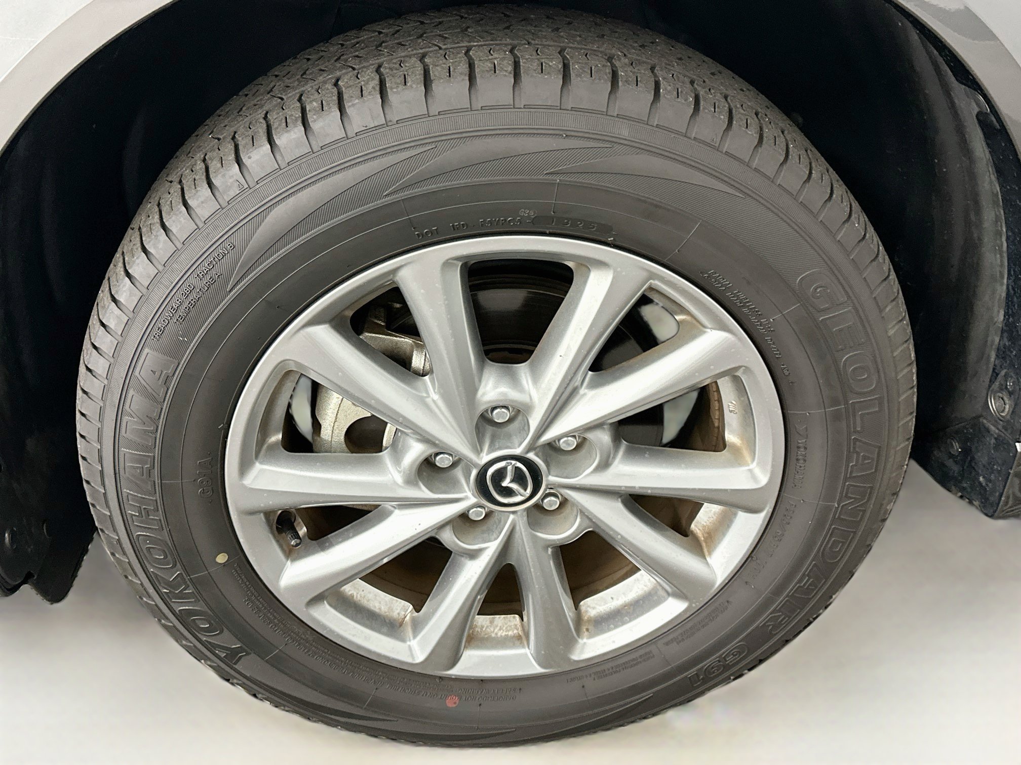 Used 2025 MAZDA CX-5 AWD 2.5 S w/ Preferred Package image 11