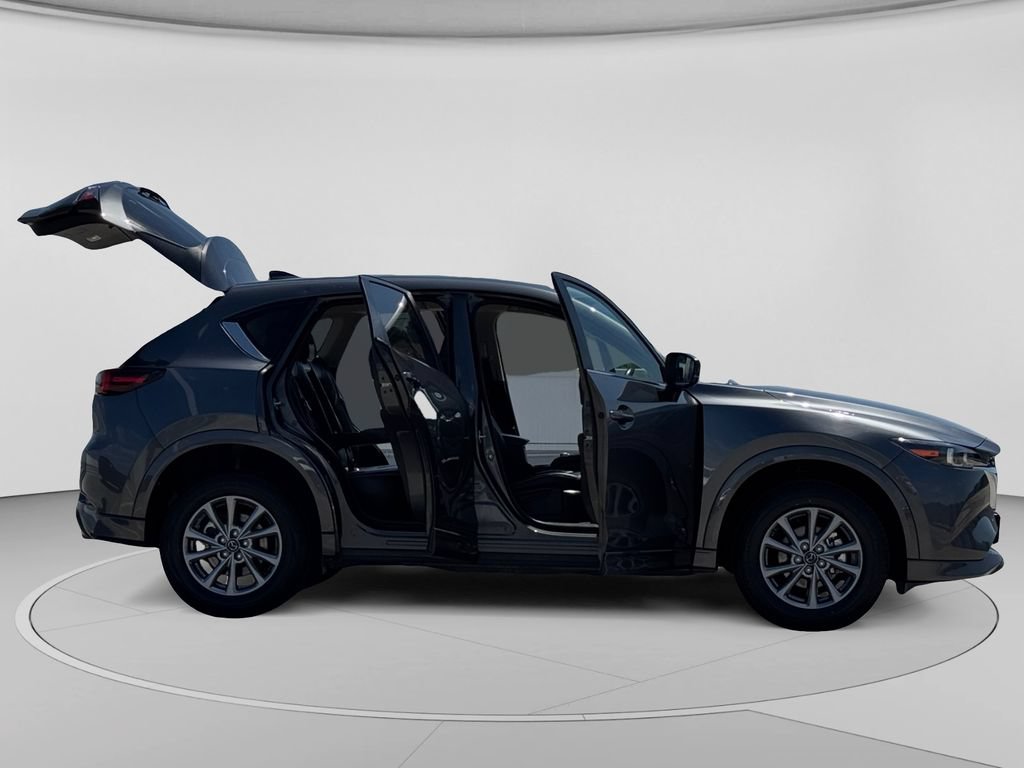 Used 2025 MAZDA CX-5 AWD 2.5 S w/ Select Package image 29