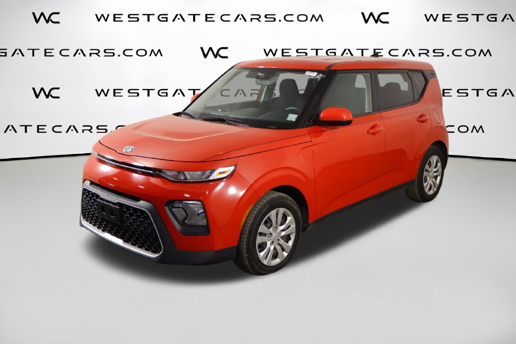 Used 2020 Kia Soul LX