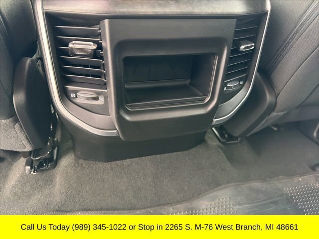 Used 2022 RAM 1500 Big Horn AWD/4WD image 34