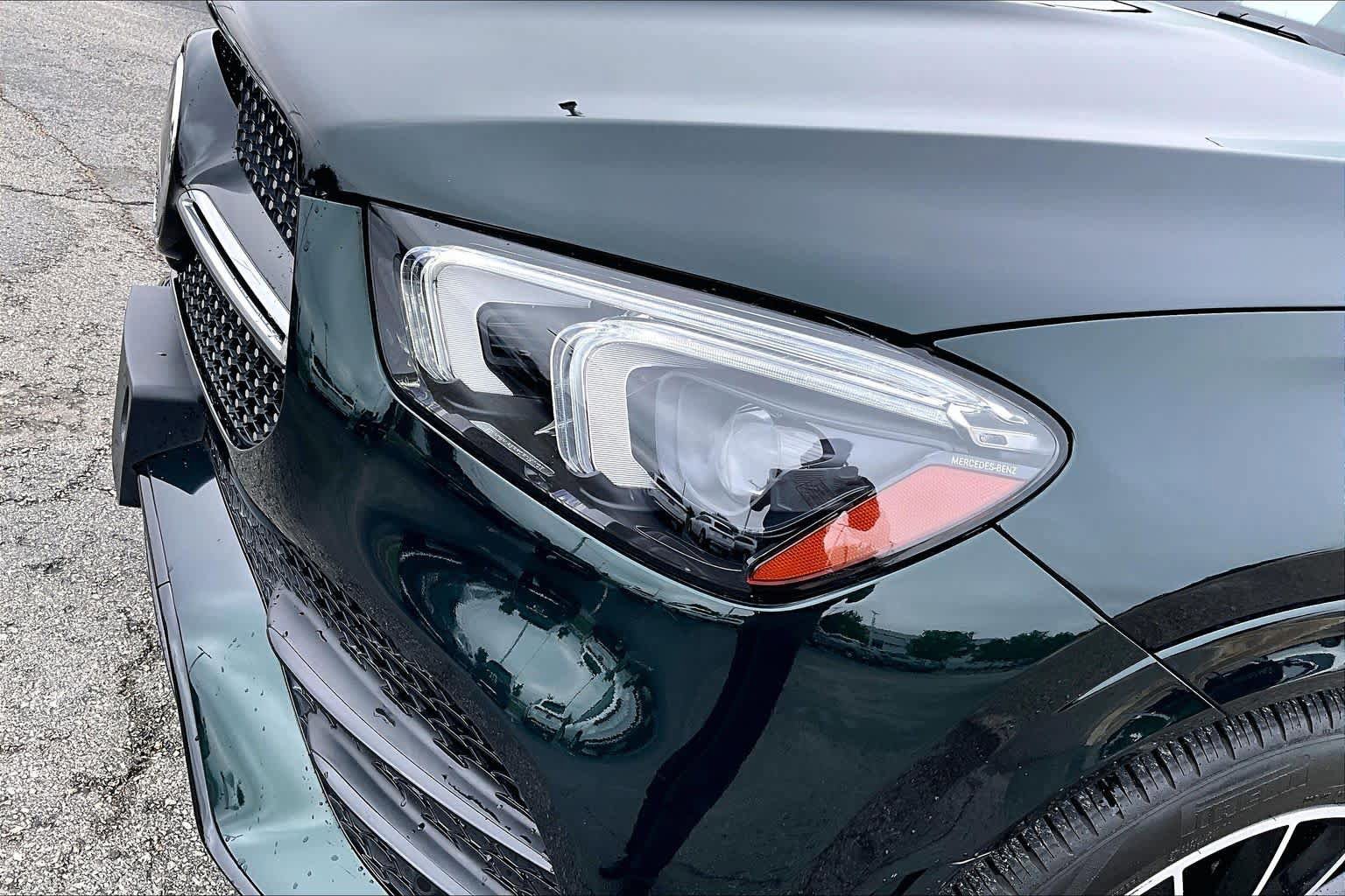 Certified 2023 Mercedes-Benz GLE 350 image 28