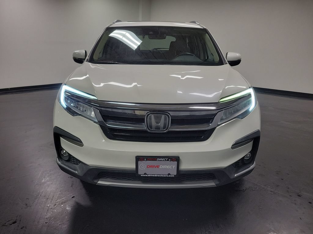 Used 2019 Honda Pilot Touring image 2