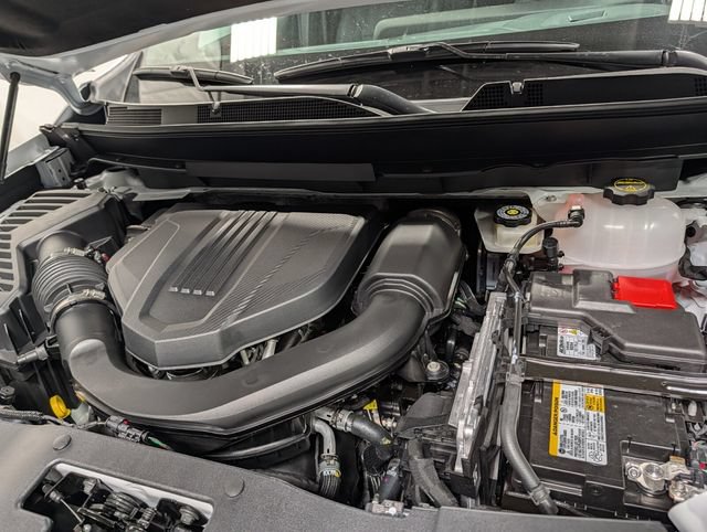 New 2026 Chevrolet Traverse LT AWD/4WD image 27