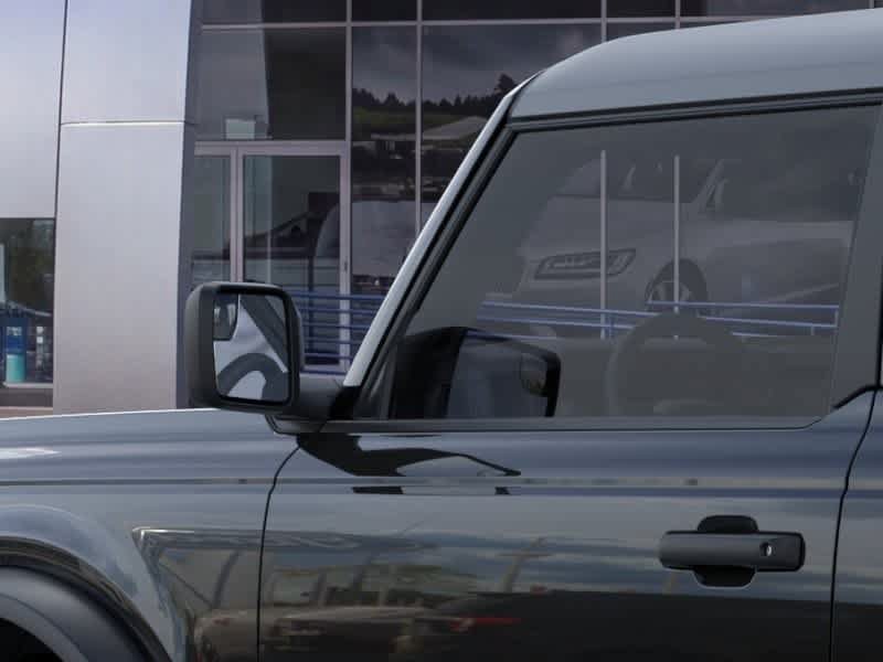 New 2026 Ford Bronco 2-Door AWD/4WD image 23