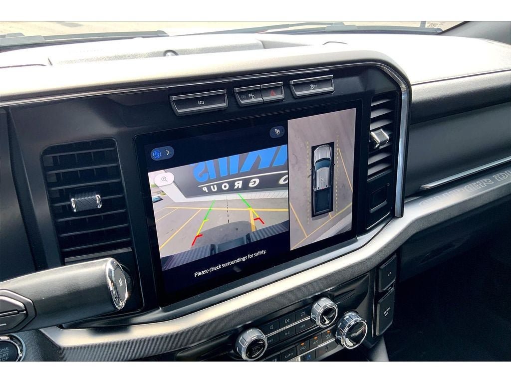 Used 2024 Ford F250 Platinum AWD/4WD image 23
