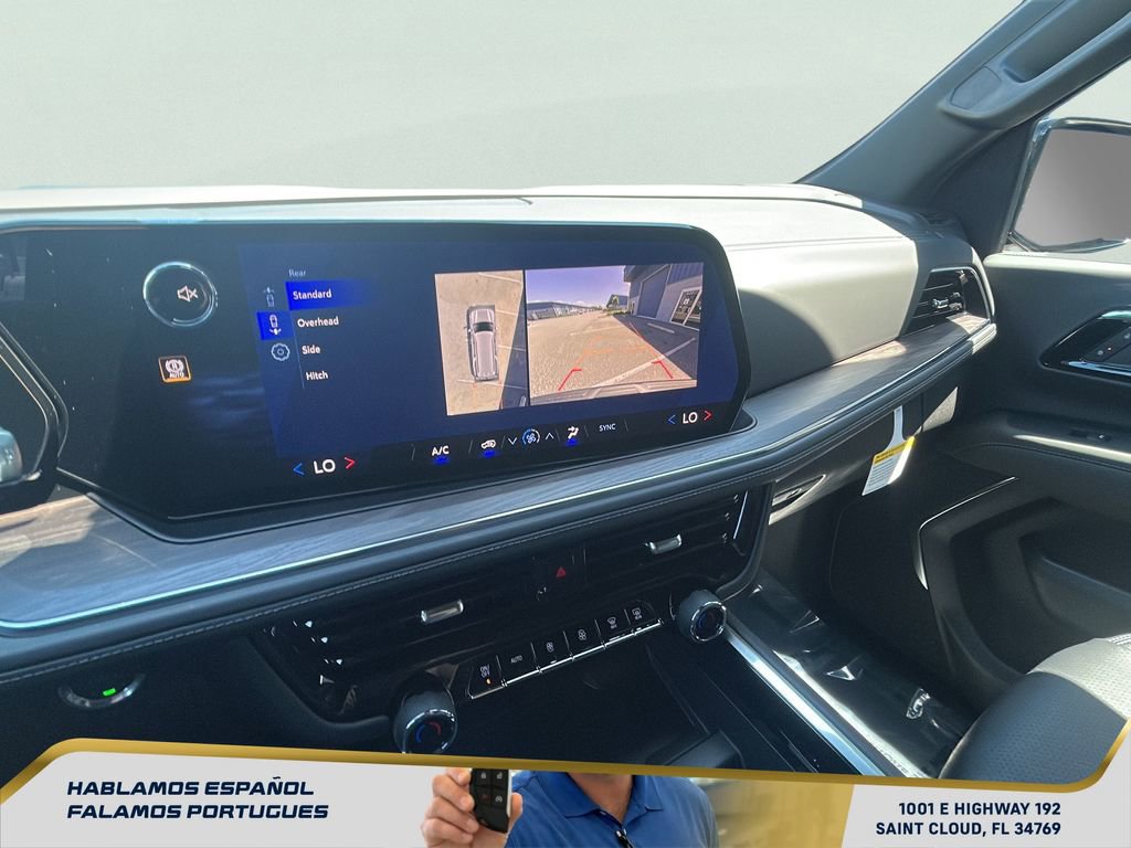 New 2026 Chevrolet Suburban LS w/ LS Custom Edition image 23