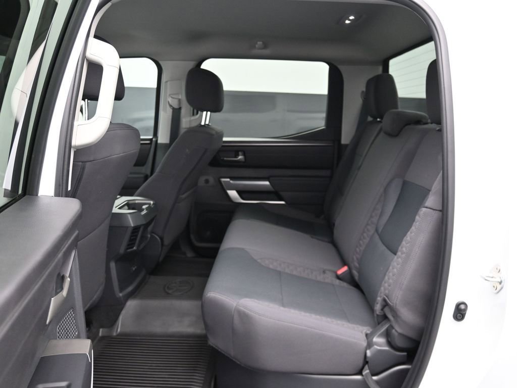 Used 2024 Toyota Tundra SR5 w/ TRD Off-Road Package AWD/4WD image 13