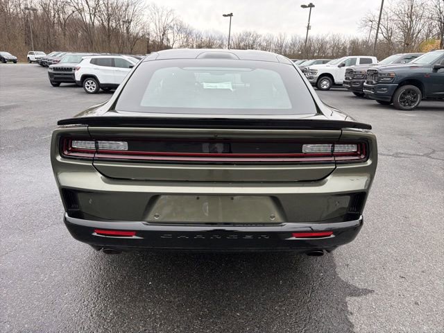 New 2026 Dodge Charger Scat Pack AWD/4WD image 4