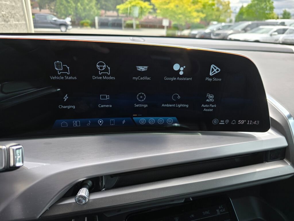 New 2026 Cadillac Vistiq Luxury image 26