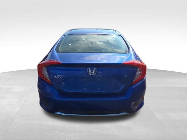 Used 2021 Honda Civic LX image 5