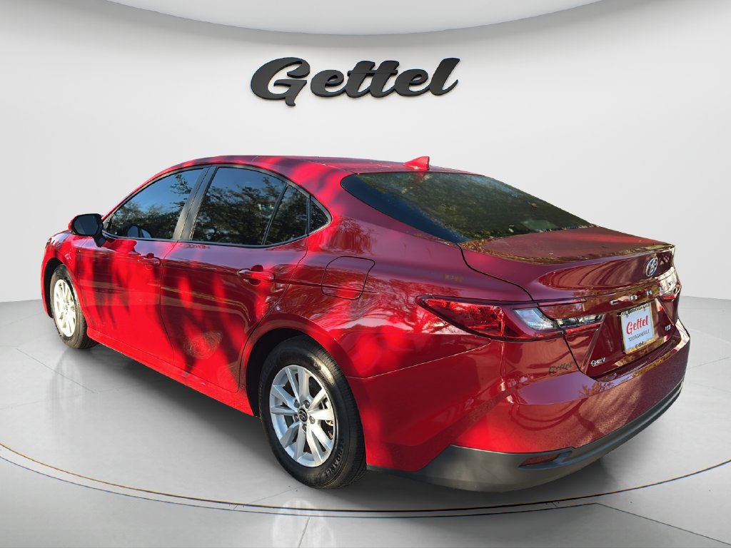 Used 2026 Toyota Camry LE FWD image 7