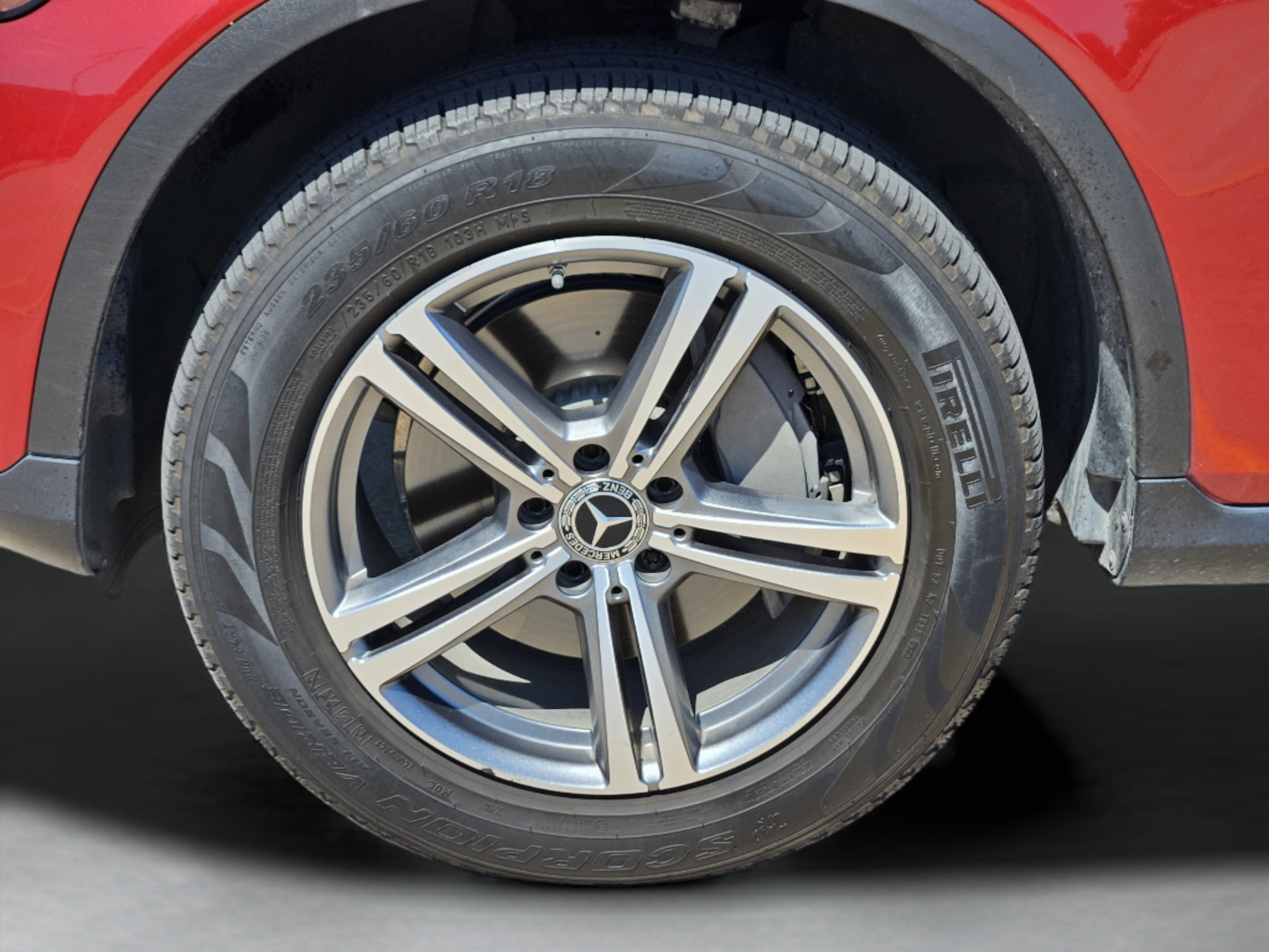 Certified 2020 Mercedes-Benz GLC 300 image 29