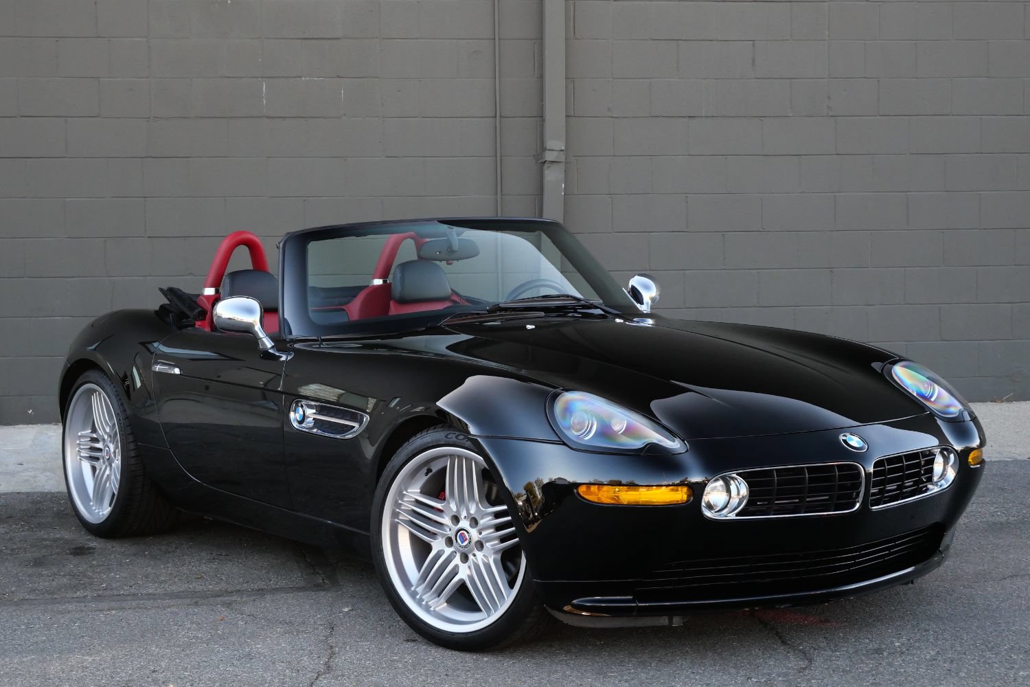 Used 2001 BMW Z8 RWD image 41