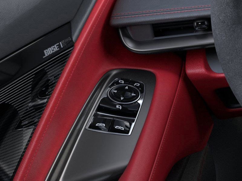 New 2025 Chevrolet Corvette E-Ray w/ Stealth Interior Trim Package AWD/4WD image 22