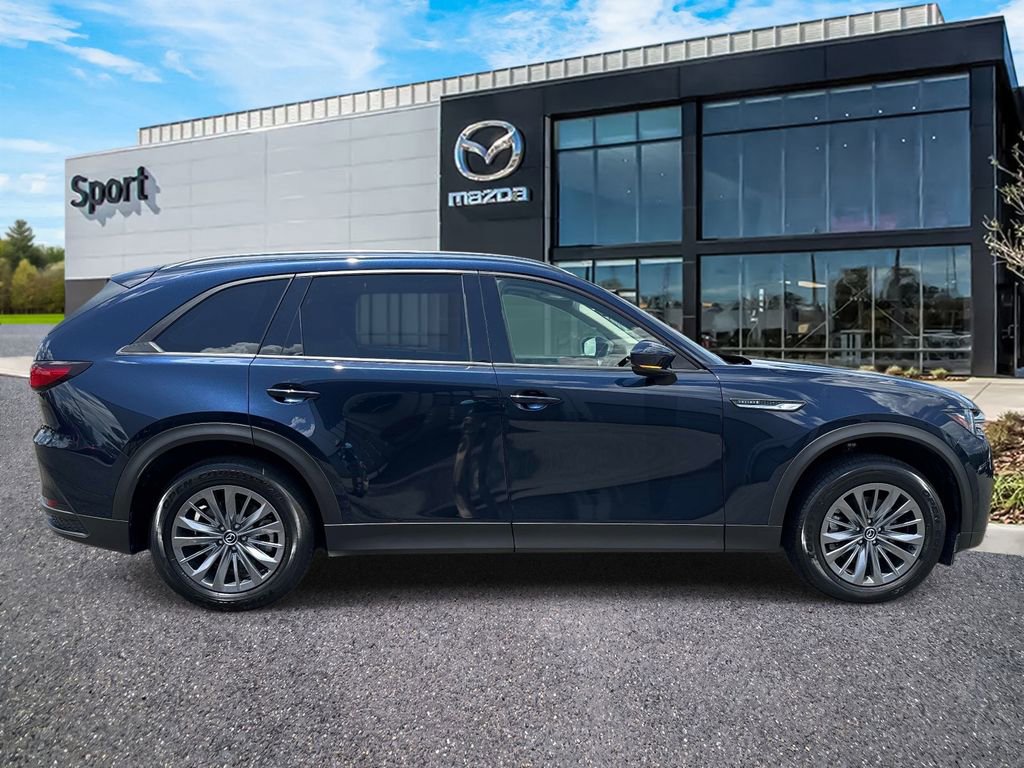 Certified 2025 MAZDA CX-90 3.3 Turbo w/ Preferred Package AWD/4WD image 3