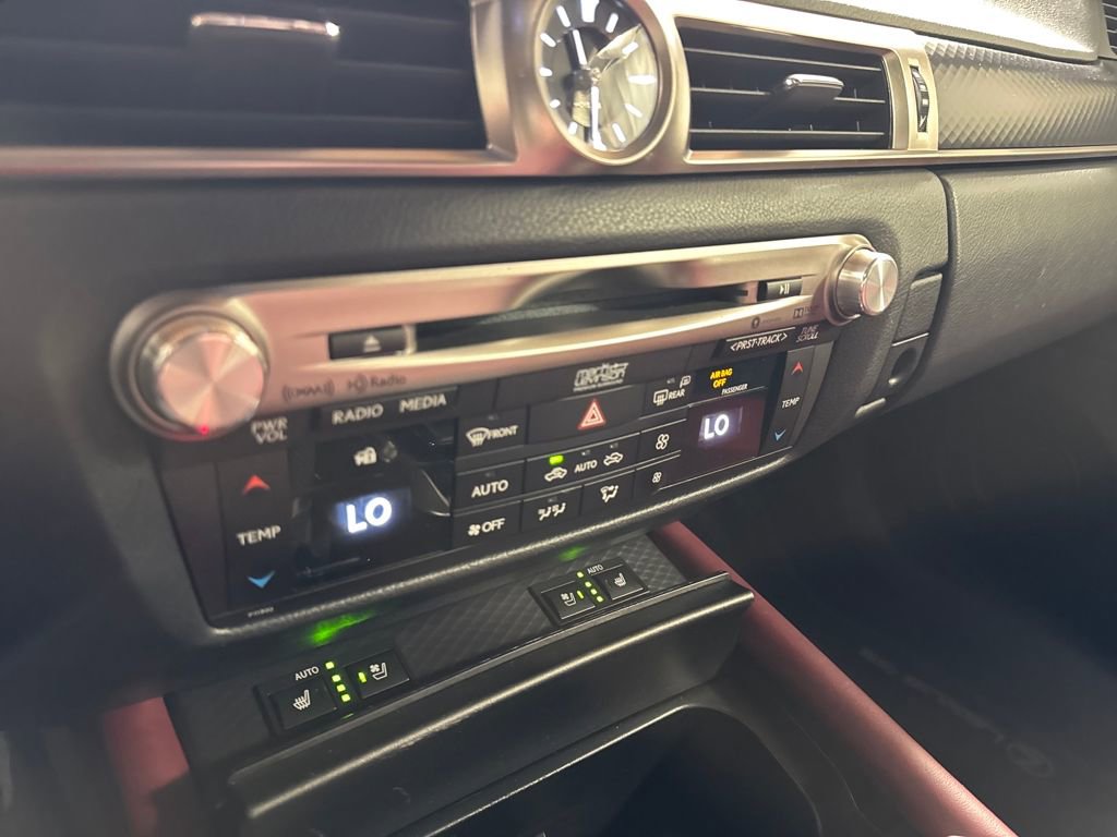 Used 2019 Lexus GS 350 F Sport image 19