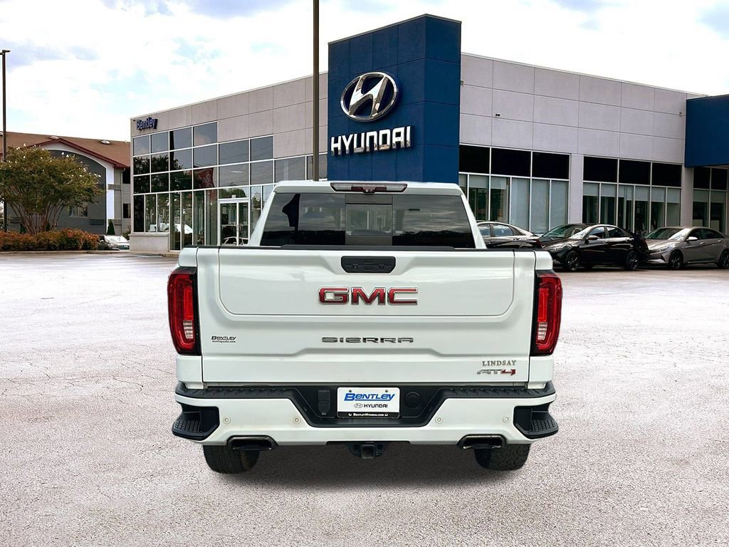 Used 2020 GMC Sierra 1500 AT4 w/ Off-Road Performance Package image 2