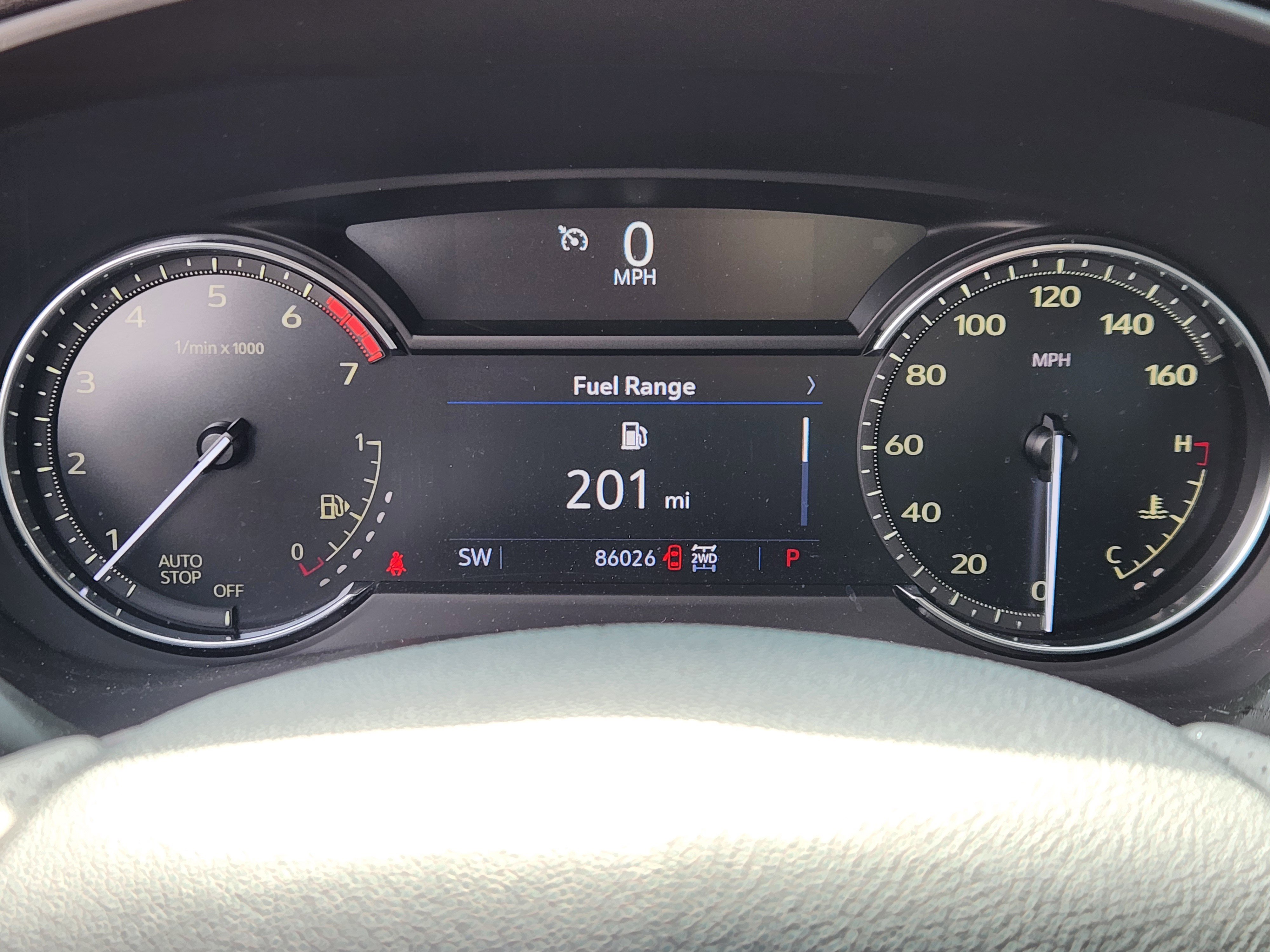 Used 2020 Cadillac XT4 Sport w/ Cold Weather Package image 10