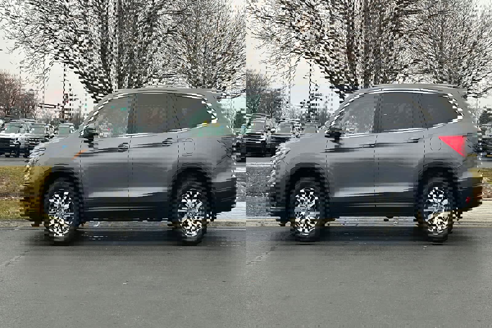 Used 2019 Honda Pilot EX-L image 5