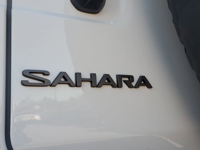 New 2026 Jeep Wrangler Unlimited Sahara AWD/4WD image 9