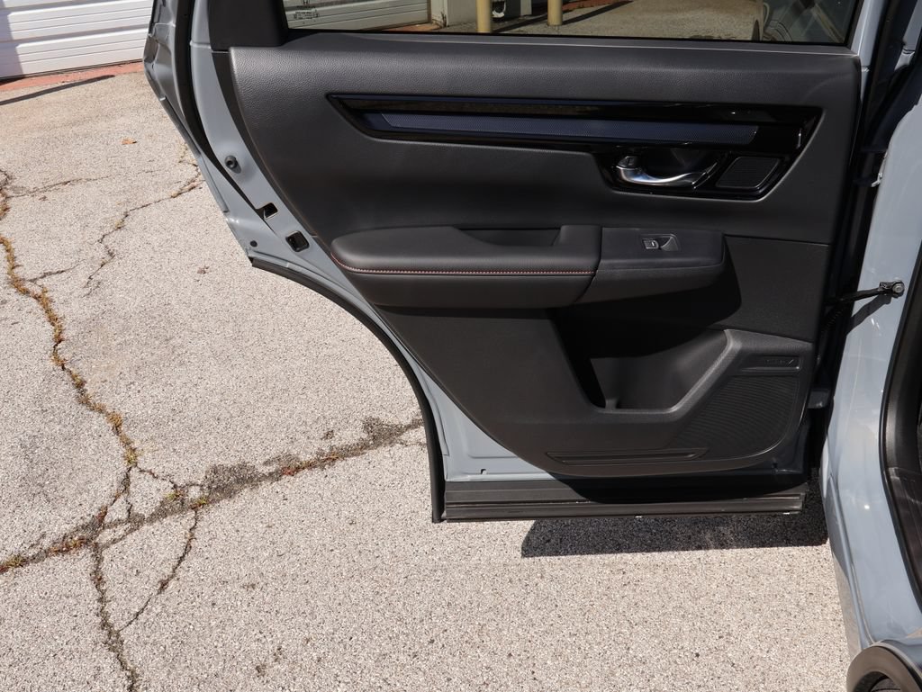 Used 2026 Honda CR-V Sport Touring image 11