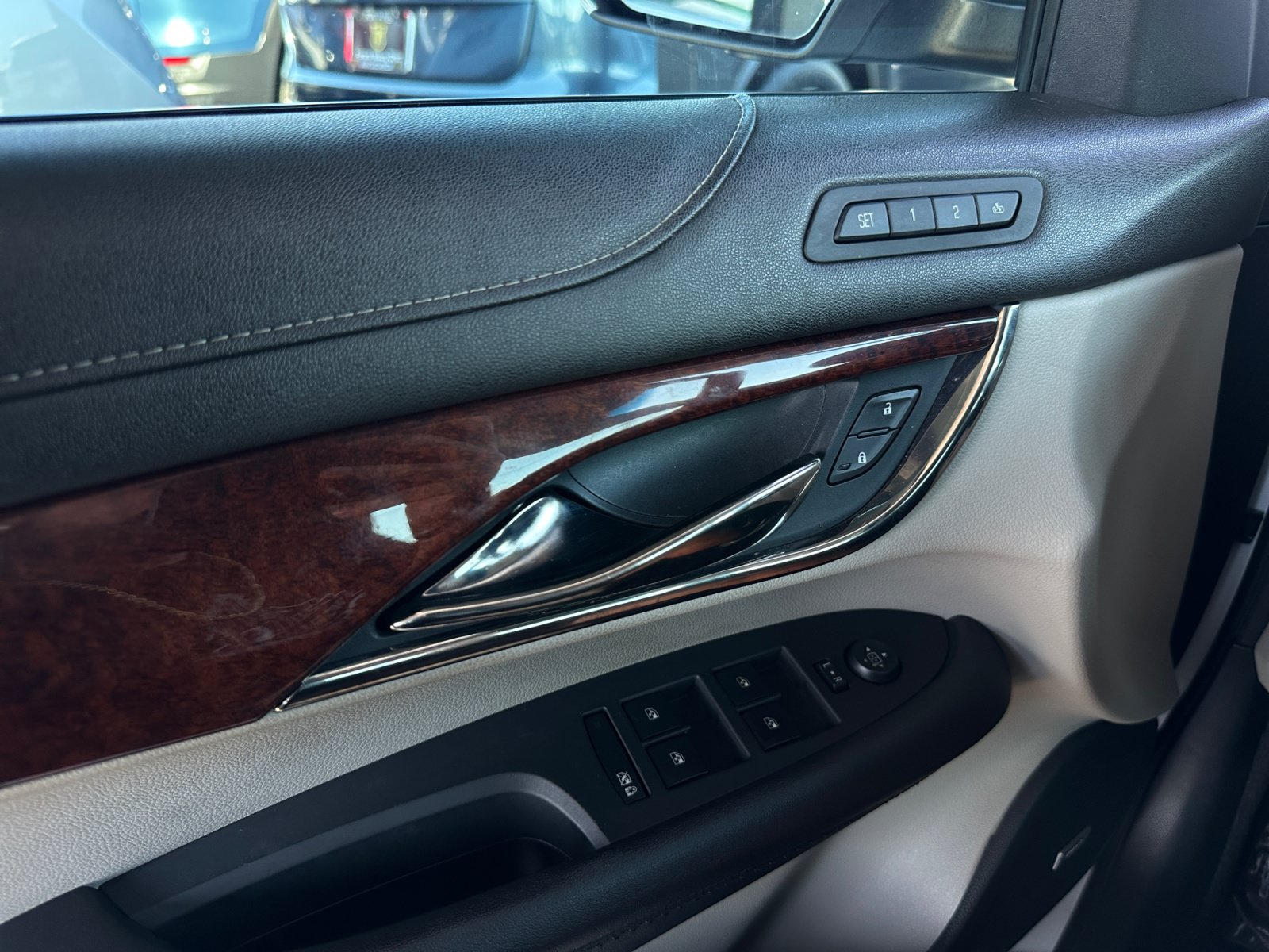 Used 2015 Cadillac ATS Luxury w/ Sun And Sound Package RWD image 16