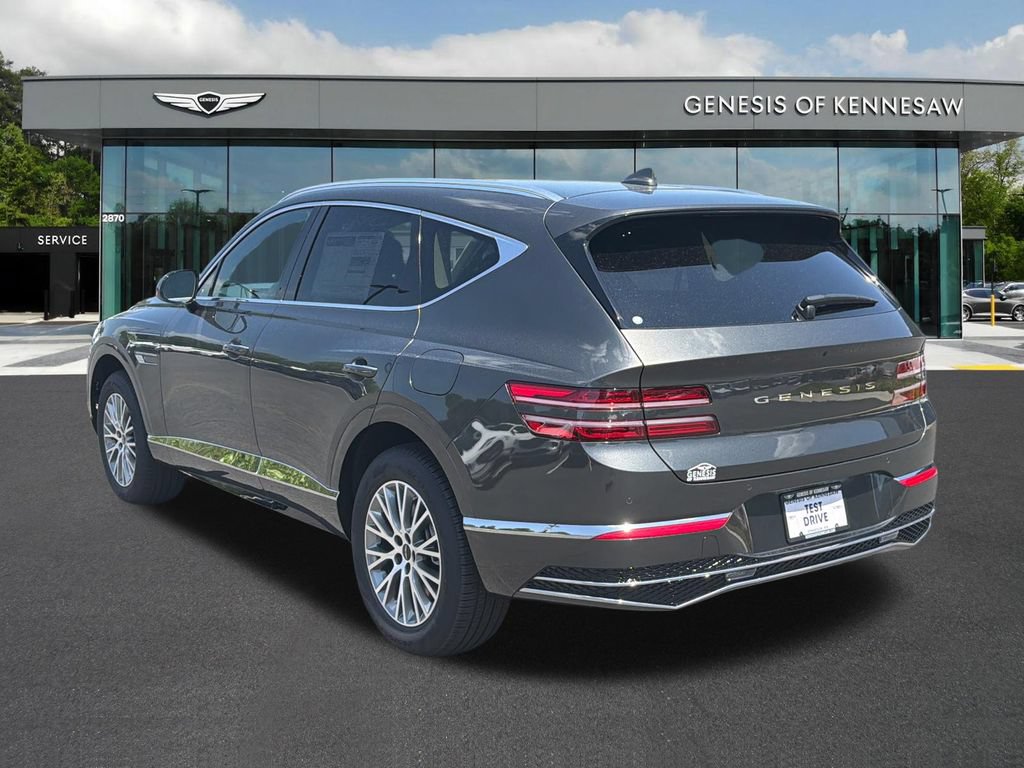 New 2027 Genesis GV80 2.5T AWD/4WD image 6