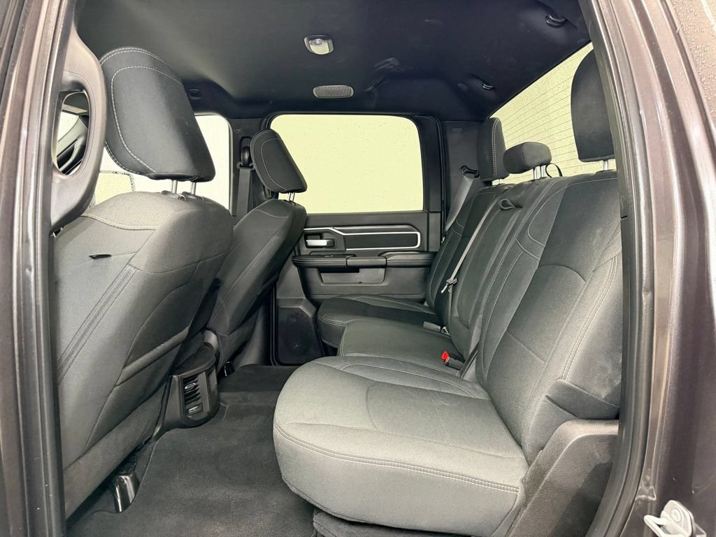 Used 2025 RAM 2500 Big Horn AWD/4WD image 7