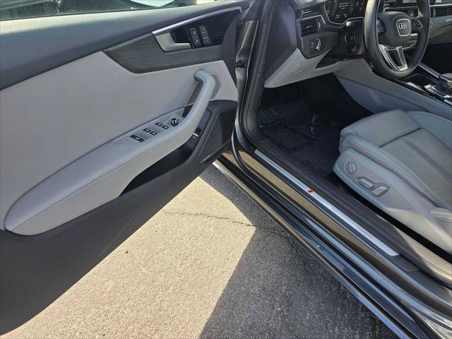 Used 2023 Audi A5 2.0T Premium Plus w/ Premium Plus AWD/4WD image 17