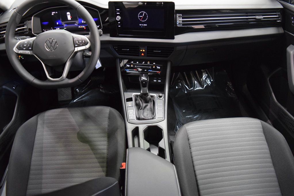 New 2026 Volkswagen Jetta S image 8