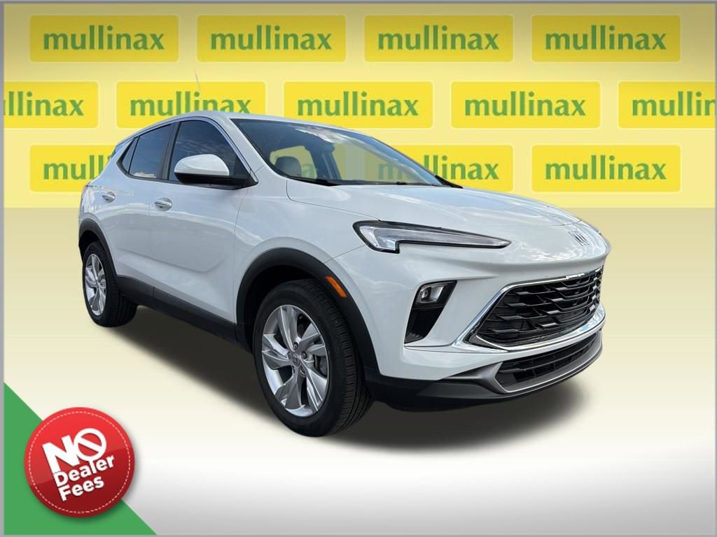 Used 2024 Buick Encore GX Preferred image 1