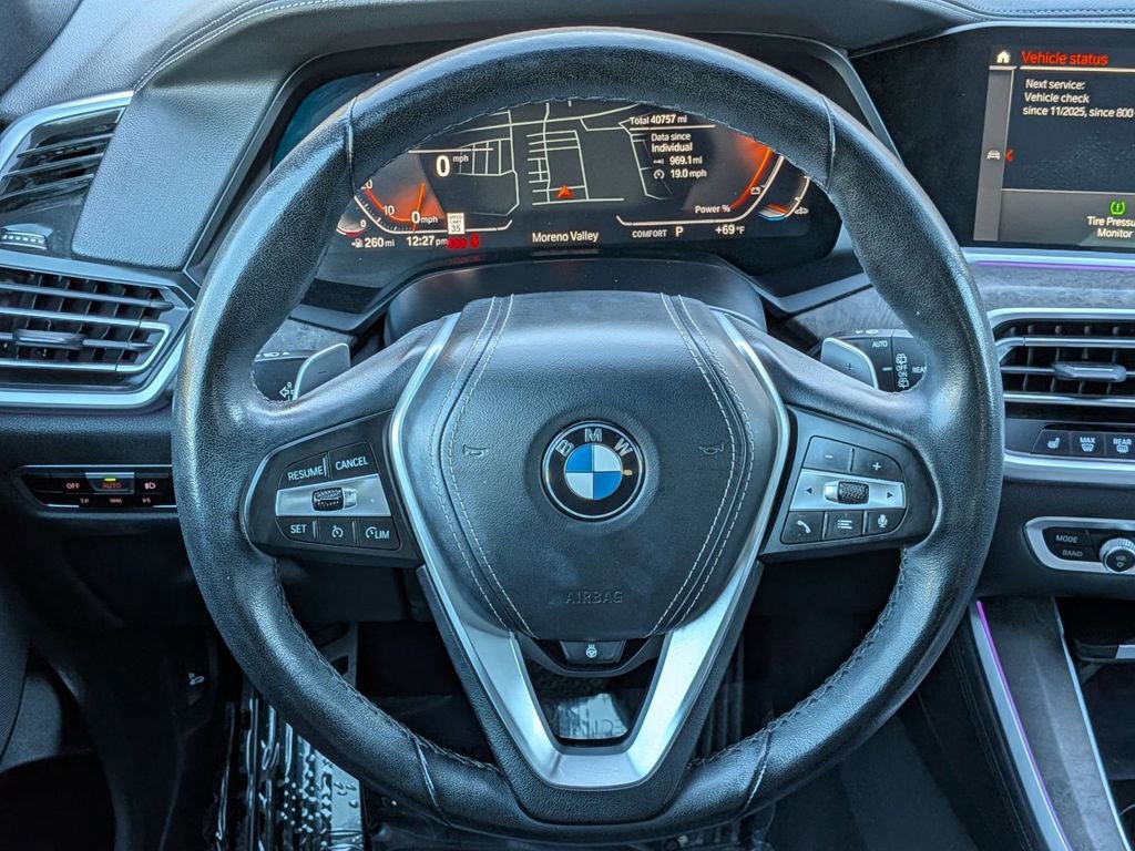 Used 2022 BMW X5 xDrive40i w/ Climate Comfort Package image 19
