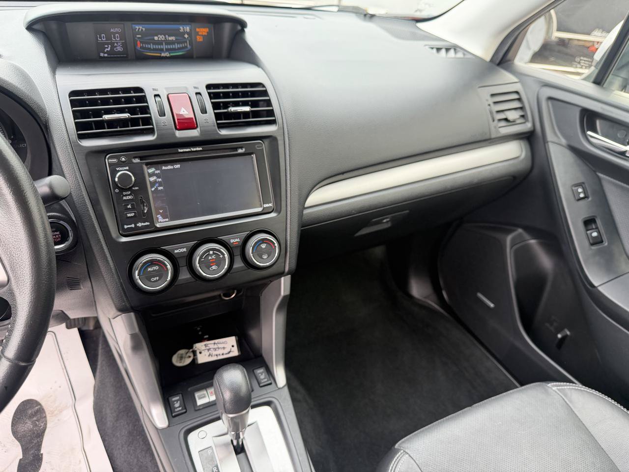 Used 2014 Subaru Forester 2.5i Touring AWD/4WD image 12