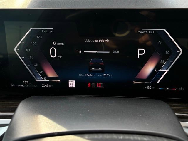 Used 2025 BMW X5 xDrive40i w/ Premium Package image 33