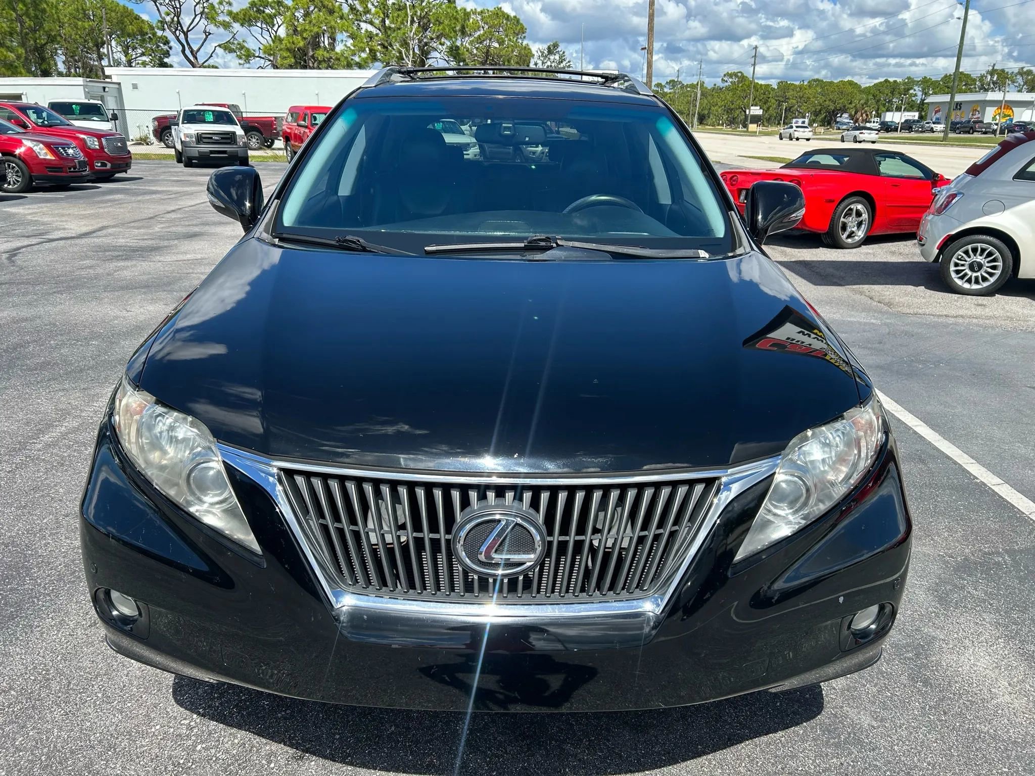 Used 2010 Lexus RX 350 2WD image 2